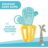 Chicco Teethers Catcus