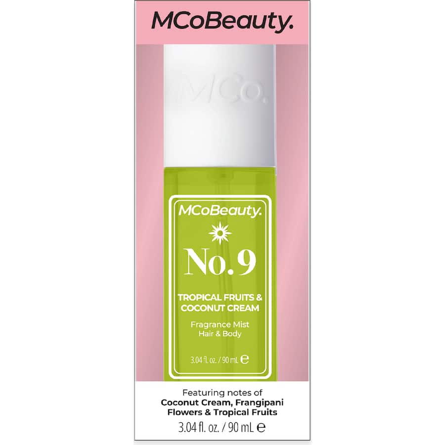 Mcobeauty Fragrance Mist No. 9 90mL