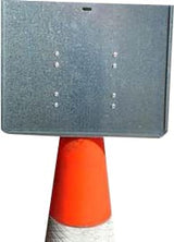 Sign Holders | Cone Holder - Landscape - Standard