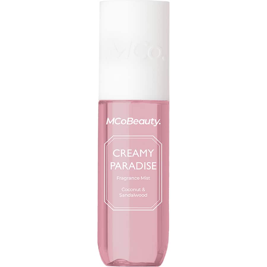 Mcobeauty Fragrance Mist Creamy Paradise 90mL