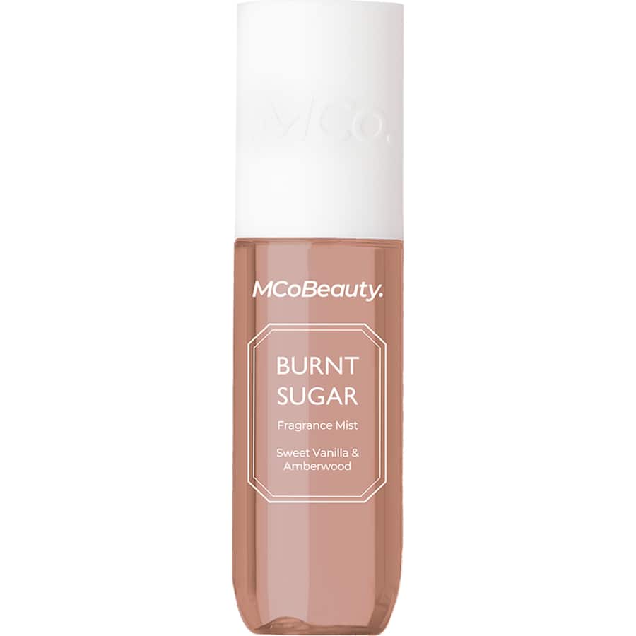 Mcobeauty Fragrance Mist Burnt Sugar 90mL