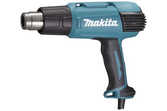 Makita 2000W Heat Gun Kit (Each)