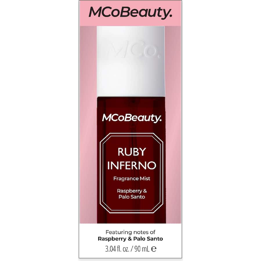 Mcobeauty Fragrance Mist Ruby Inferno 90mL