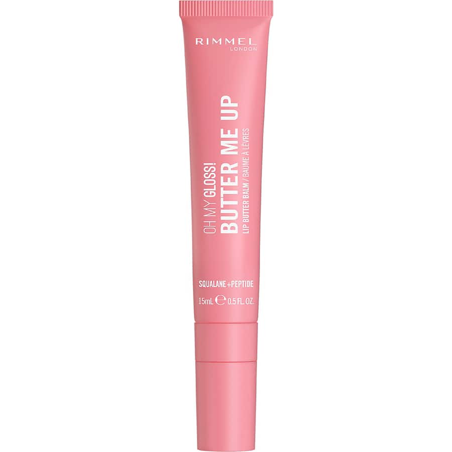 Rimmel Omg Lip Butter Bubble Gum 15mL
