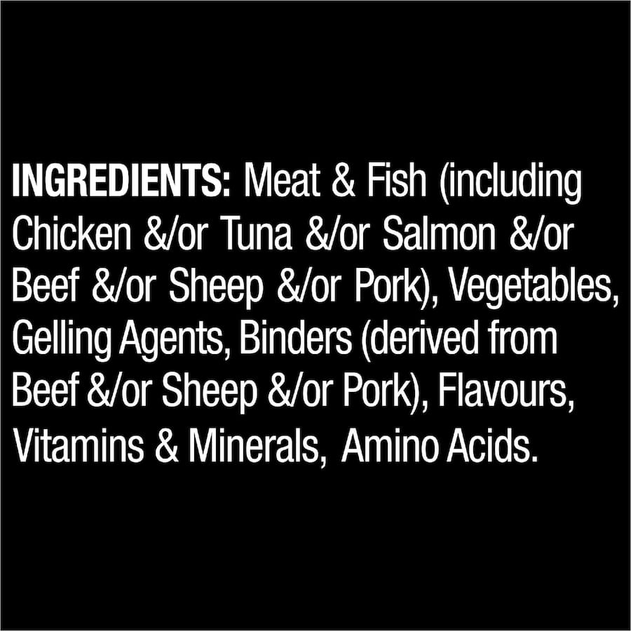 Dine Farm Collection Wet Cat Food Salmon, Sweet Potato & Spinach 7x85g