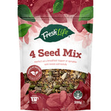Freshlife Four Seed Mix - 200g