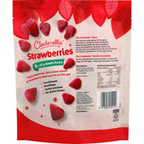 Cinderella Strawberries Snack Pack - 5 pack 110g