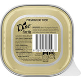 Dine Farm Collection Wet Cat Food Chicken, Carrot And Spinach Trays 14 x 85g