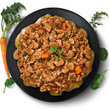 Dine Farm Collection Wet Cat Food Chicken, Carrot And Spinach Trays 14 x 85g