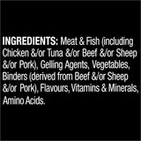 Dine Farm Collection Wet Cat Food Chicken, Carrot And Spinach Trays 14 x 85g