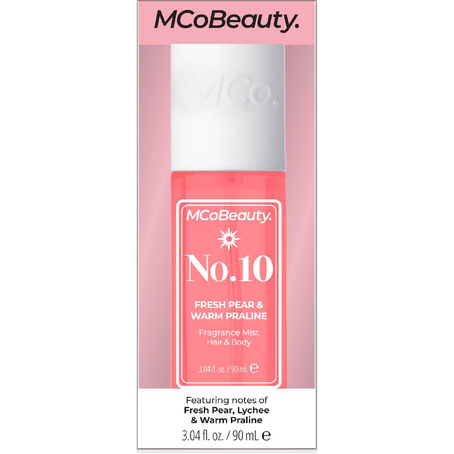 Mcobeauty Fragrance Mist No. 10 90mL