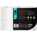 Paseo Toilet Paper 4ply King Size Long Roll - 6pack