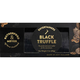Rutherford & Meyer Crackers Black Wafer - 100g