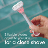 Gillette Razor Venus Sensitive Disposable 3 pack