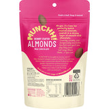 Munchh Skinny Coated Almonds Milk Chocolate - 185g