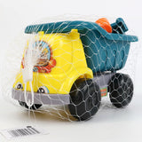 Primeway Beach Toy Set Truck 6 pack