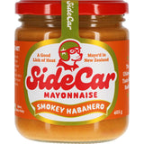 Sidecar Mayonnaise Smokey Habanero - 405g