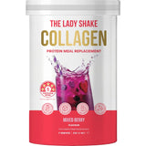 The Lady Shake Meal Replacement Collagen Protein Mixed Berry 392g