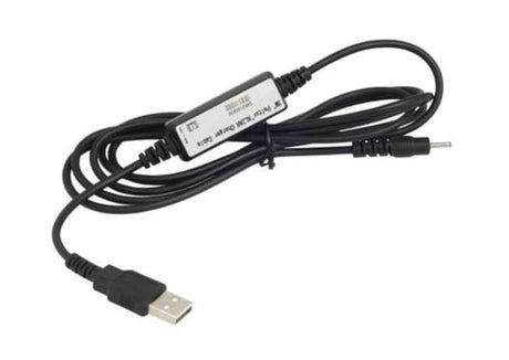 3M PELTOR Lite-Com Charging Cable AL2A1 for Lite-Com Plus headphones, ensuring efficient power delivery for seamless communication.