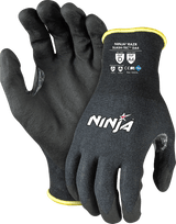 NINJA RAZR Slash-Tec DA4 Gloves (Pair) - Standard - 09