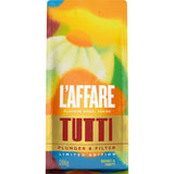 L'affare Tutti Coffee Plunger Filter - 200g