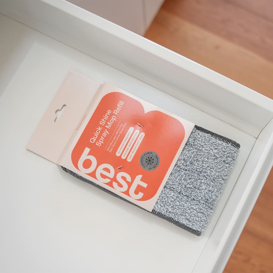 Best Mop Refill Spray