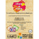 Crack & Stack - Board Game