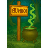 Gumbo! - Board Game