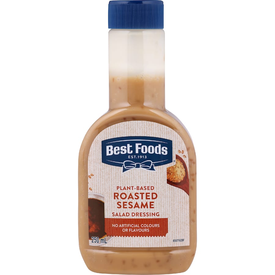 Best Foods Dressing Sesame 250mL