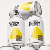 Clean Collective Energy Drink Pineapple Can 330mL