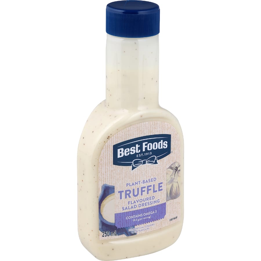 Best Foods Dressing Truffle 250mL