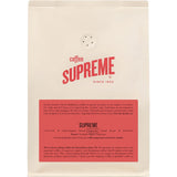 Coffee Supreme Coffee Blend Espresso Grind - 200g