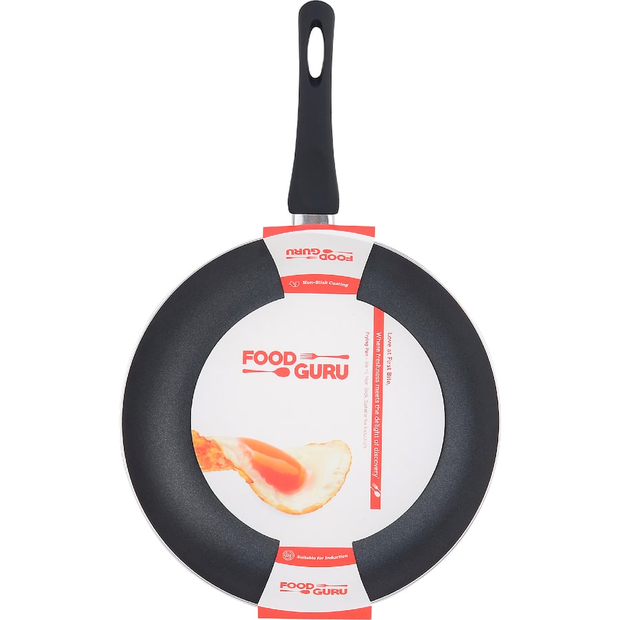 Food Guru Frypan  30cm