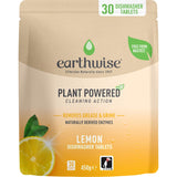 Earthwise Dishwasher Tablets Lemon - 30 pack 450g