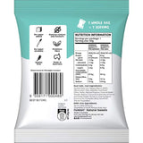 Funday Natural Sweets Coconut Water Gummies Watermelon & Pineapple Flavour 50g