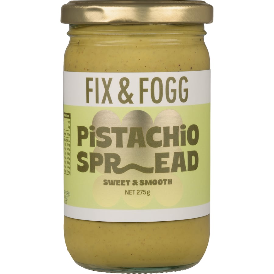 Fix & Fogg Spreads Pistachio - 275g