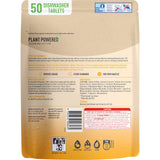 Earthwise Dishwasher Tablets Lemon - 50 pack 750g