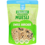 Chantal Organics Muesli Swiss Bircher 350g