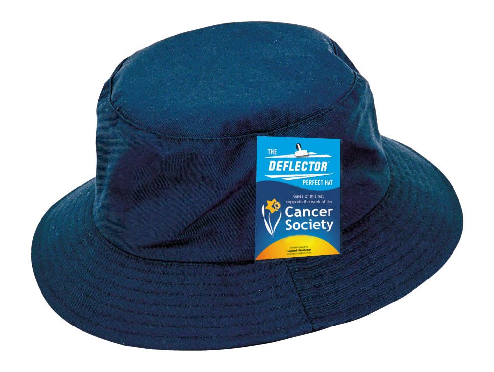 Legend Life, Deflector Perfect Hat, 4008A - Red (Size: M)