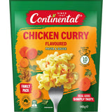 Continental Pasta & Sauce Chicken Curry - 145g
