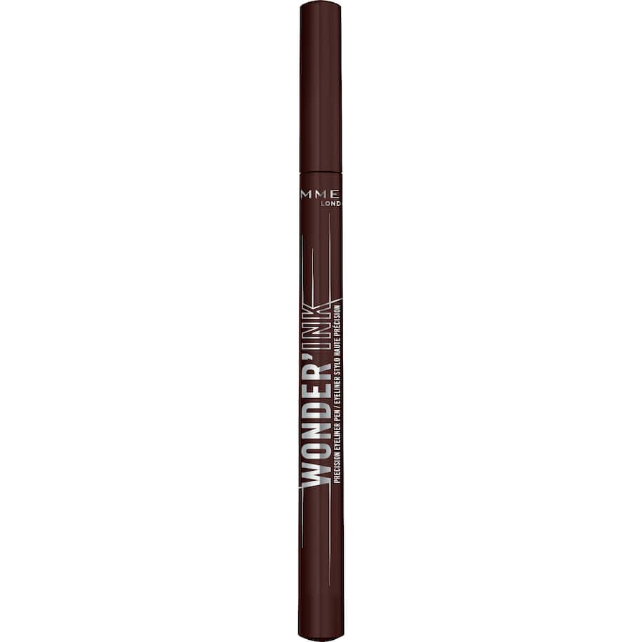 Rimmel London Wonder Ink Eyeliner Spiced Chestnut 1mL