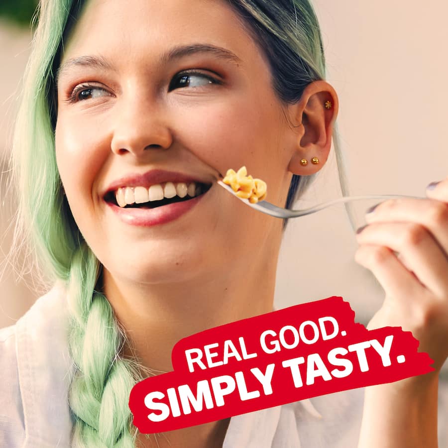 Continental Pasta & Sauce Alfredo - 80g