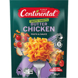 Continental Pasta & Sauce Butter Chicken - 80g