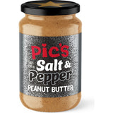 Pics Peanut Butter Salt & Pepper - 290g