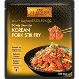 Lee Kum Kee Ready Sauce Korean Pork Stir Fry - Sachet 100g