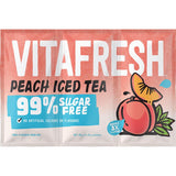 Vitafresh Tea Powdered Drink Peach Iced - 45g