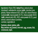 Continental Pasta & Sauce Carbonara - 80g