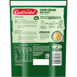 Continental Pasta & Sauce Sour Cream & Chives - 80g