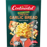 Continental Pasta & Sauce Cheesy Garlic - 80g