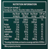 Continental Pasta & Sauce Cheesy Nachos - 80g